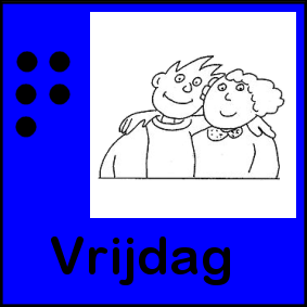 vrijdag